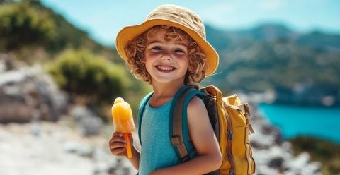 夏季幼兒保健小貼士