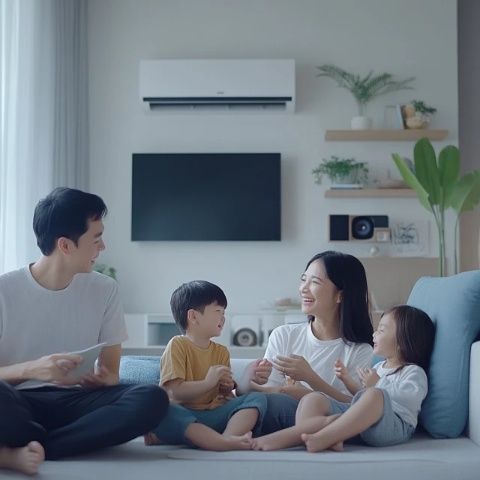 空調使用小常識一直開著費電還是開開關關費電？空調都開多少度空調妙招分享