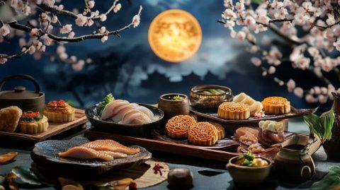 鄱陽縣特色美食：馬蹄酥、鄱陽炒粉、大閘蟹，不容錯過的美味！