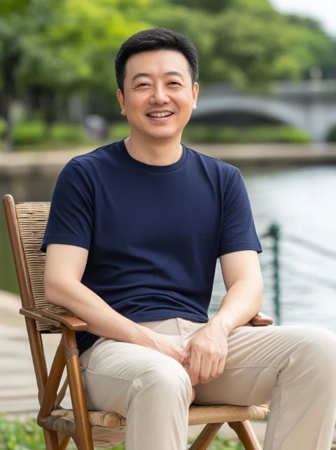 葉偉鋒:1978年生于廣東清遠,暨南大學畢業后的人生旅程
