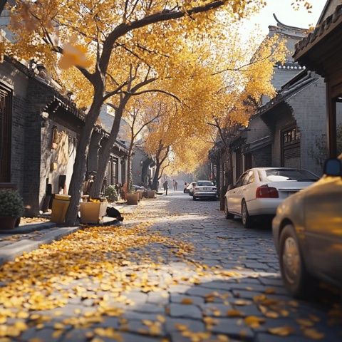 丹東羊湯之旅;秋日自駕游記(3).