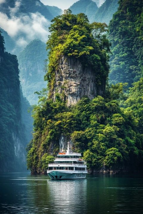我國地貌類型多樣，旅游資源豐富——帶你了解中國的地形地貌