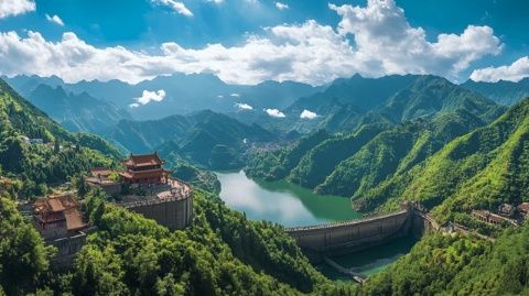 四川綿竹：童話般的隱秘仙境，國慶必游的小眾寶藏地