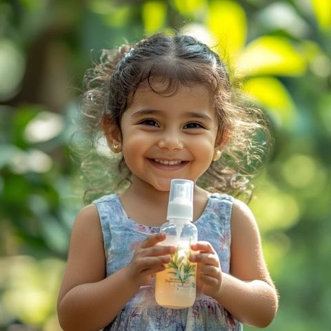 夏季幼兒保健小貼士