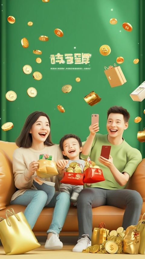馬小跳財富寶典:少兒科普讀物助孩子輕松學(xué)會金錢與理財
