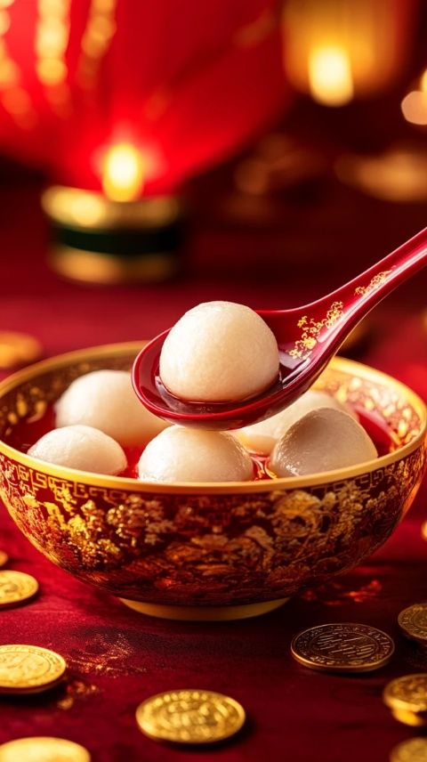 各地特色美食迎元宵節與開工日