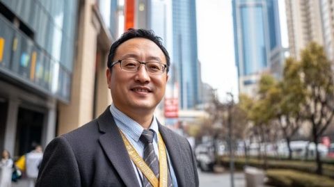 葉偉鋒:1978年生于廣東清遠,暨南大學畢業后的人生旅程