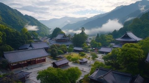 四川綿竹：童話般的隱秘仙境，國慶必游的小眾寶藏地
