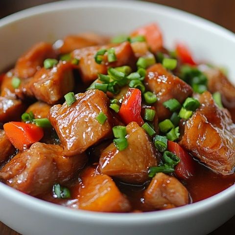 經典家常美食做法大全：紅燒排骨、韓式土豆餅、香菇炒雞蛋