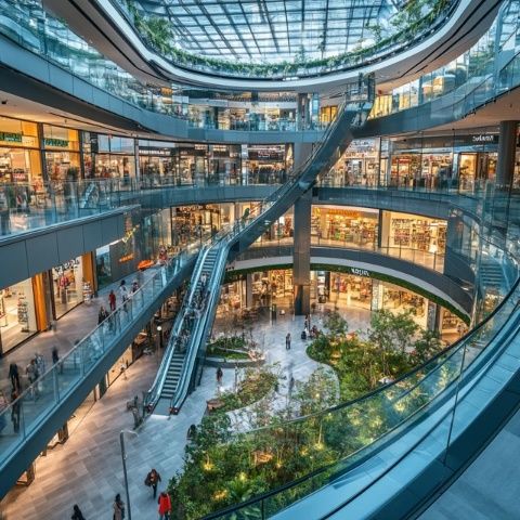 深圳市最適合逛的五大商店,周末和喜歡的人一起citywalk必備清單!深圳去