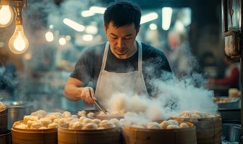 邢襄古鎮美食周:太行泉城的文化與味蕾盛宴