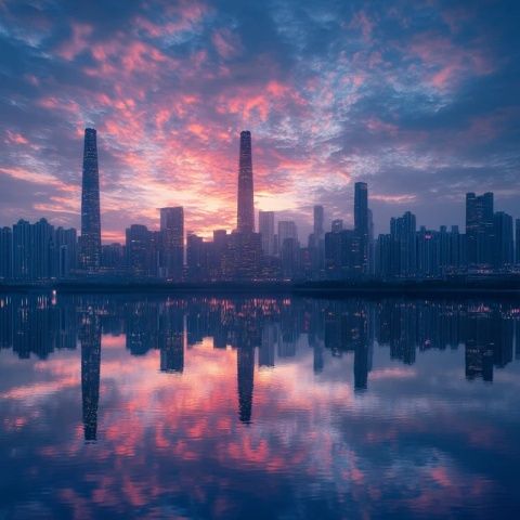 深圳必游九景：自然、歷史與現(xiàn)代交融之旅