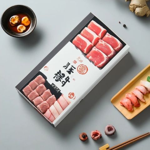 三道精選美食制作大公開:阿嗎尊肉、低溫慢煮黑松露火焰和牛與青豆肥腸的味蕾盛宴