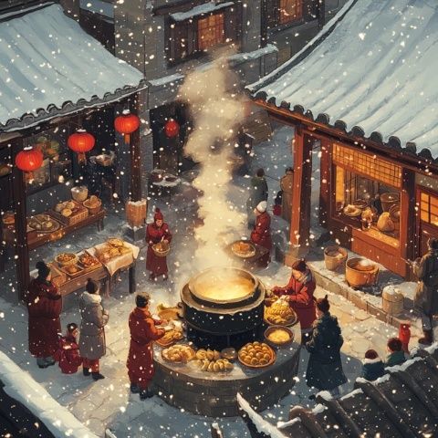 預謀已久:二月二，龍抬頭，到龍頭村參加龍頭會春季花海和美食節