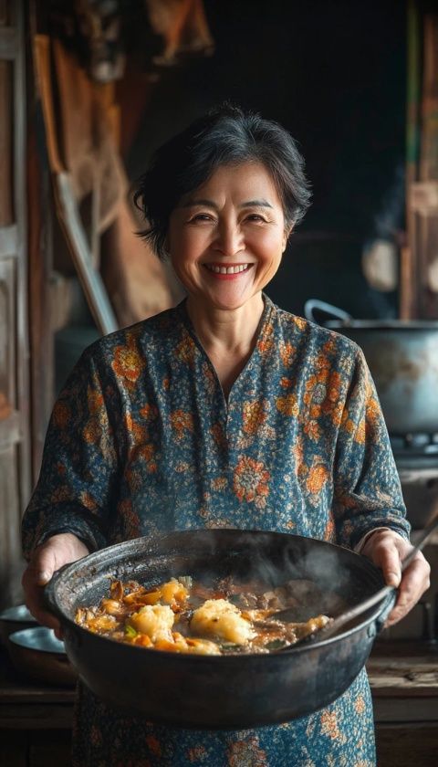 濟(jì)南小餐館老板南城香:把子肉傳奇與北京超意興的美食爭霸