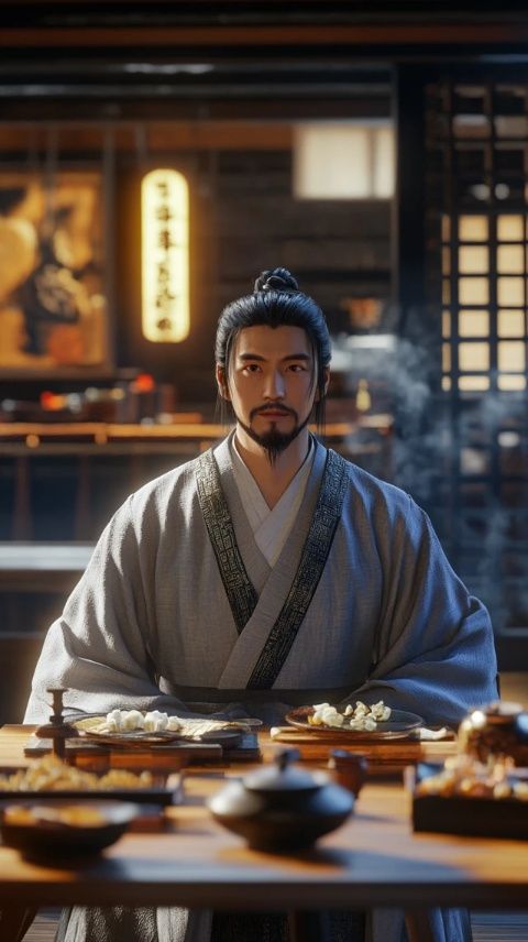 開封王婆傳奇：葛仙村再現古代美食秘笈與現代創新融合之旅