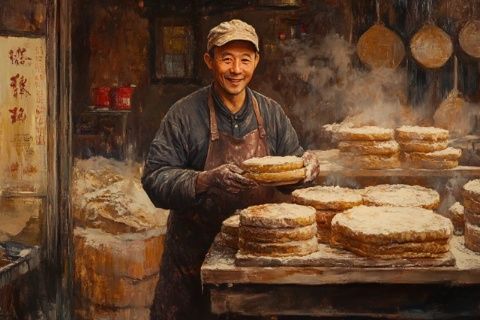 濟(jì)南小餐館老板南城香:把子肉傳奇與北京超意興的美食爭霸