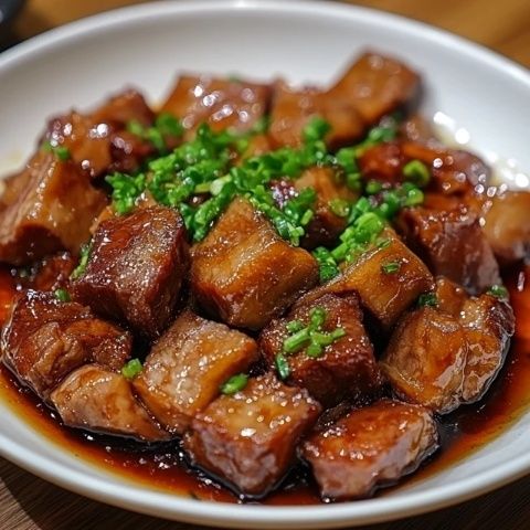 湖州南潯區(qū)古法醬羊肉,味道絕了!