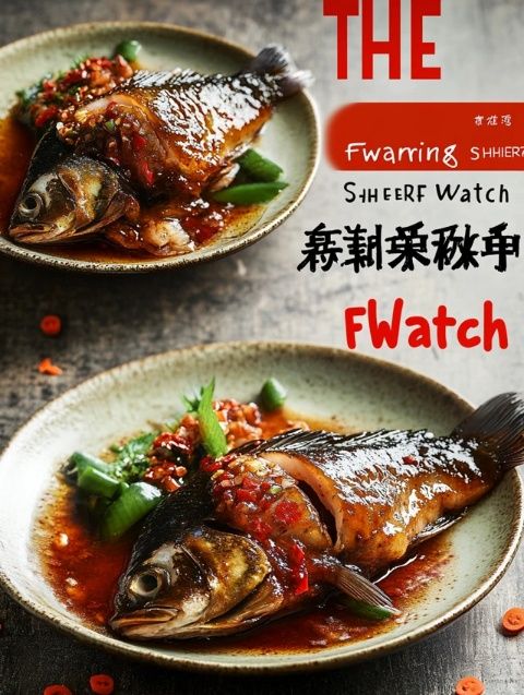 賓川特色海稍魚:鮮香麻辣的美味傳奇