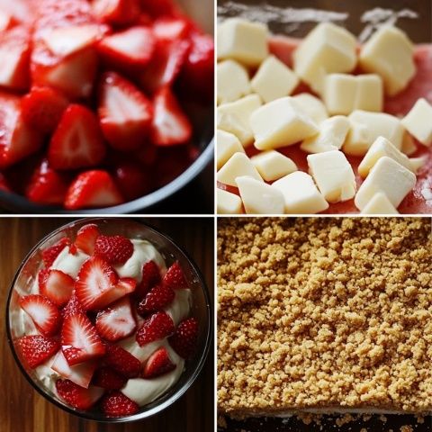 只需牛奶就能做的7種簡單美味甜品,清涼一夏必備!