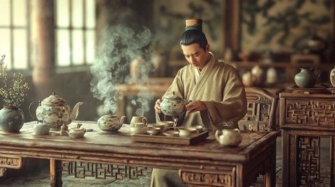 宋朝大書法家蔡襄創制的珍稀小龍團茶背后的故事