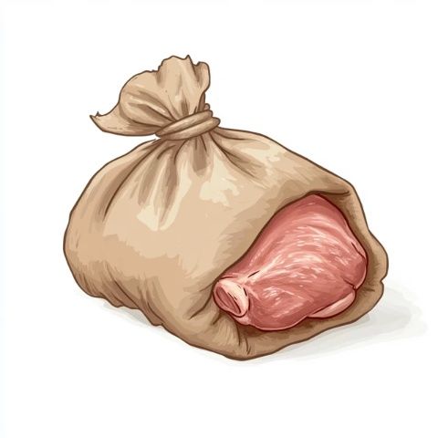 排骨25一斤，豬蹄35一斤，這價(jià)格還能接受嗎？