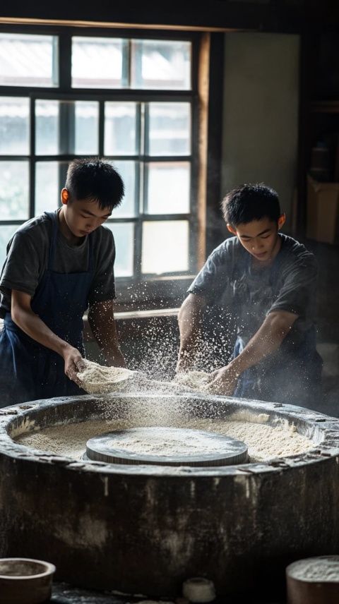 開封王婆傳奇：葛仙村再現古代美食秘笈與現代創新融合之旅