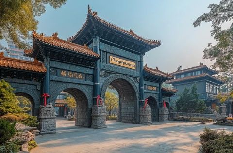 探秘合肥——初訪科技之城與文化地標之旅