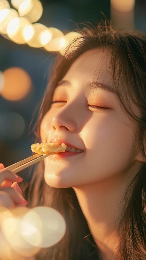 品味生活之美:唯有美食與愛不可辜負