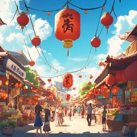 預謀已久:二月二，龍抬頭，到龍頭村參加龍頭會春季花海和美食節