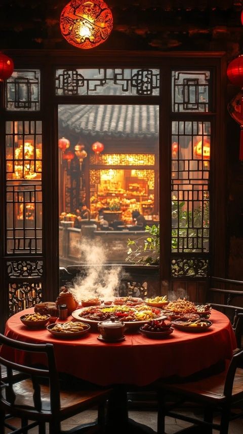 隱藏在順德的老字號(hào)私房菜,50年歷史的村民大會(huì)堂里的美味老火湯