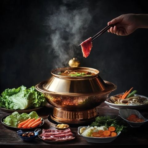 三道精選美食制作大公開:阿嗎尊肉、低溫慢煮黑松露火焰和牛與青豆肥腸的味蕾盛宴