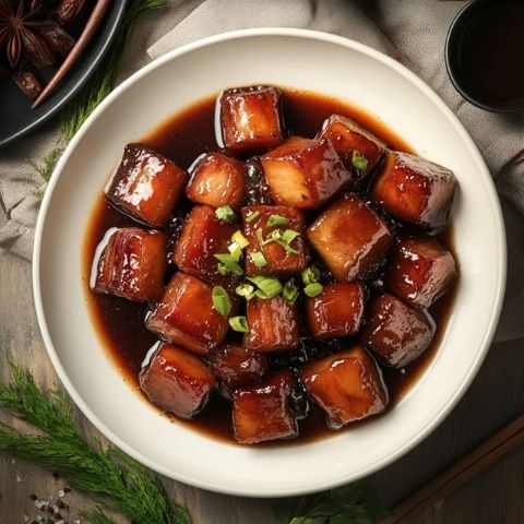 紅燒肉背后的歷史與文化:中國美食文化的鮮活代表