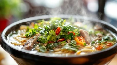 蘭州:最受外國人喜愛的中國西部美食