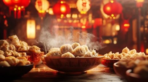年夜飯做道傳統(tǒng)菜肴荔枝肉,酸甜可口外酥里嫩