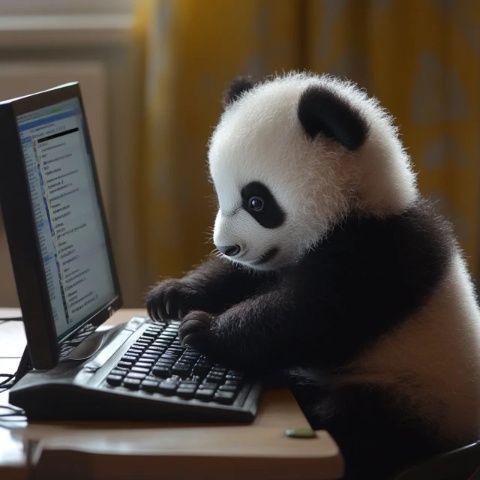 肥娟工作忙得不可開交!