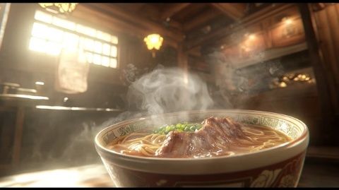 湖州南潯區(qū)古法醬羊肉,味道絕了!
