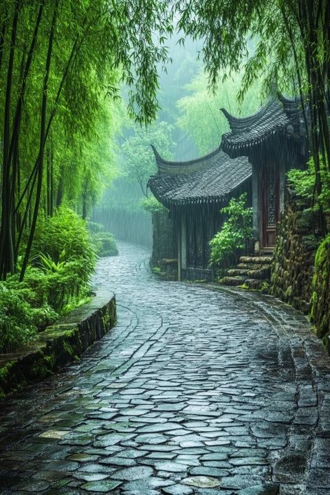 隱逸秘境:探秘雨崩村的世外桃源之美