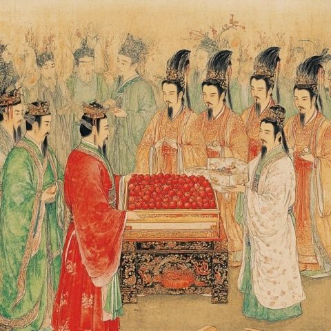 宋仁宗為何拿一盒稻子找曹皇后？原來是占城稻傳入中國