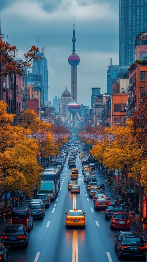 上海值得去打卡的地方!如東方明珠塔,城隍廟,觀光遂道,迪士尼,顧村公園