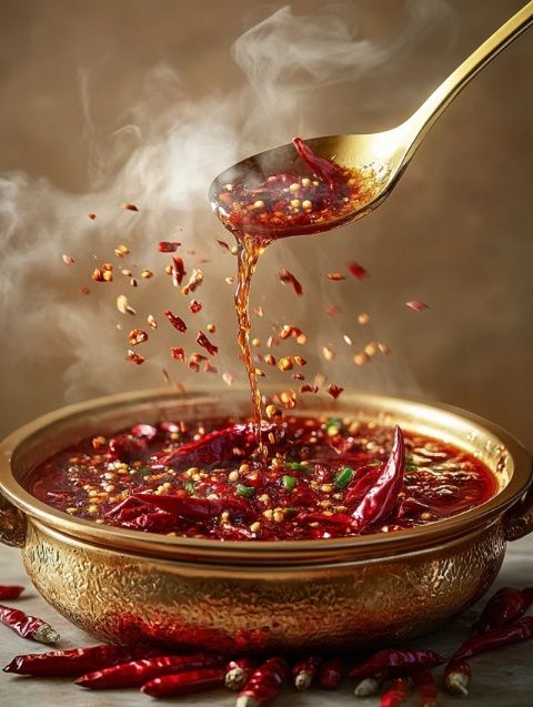 寧夏特色美食：舌尖上的辣糊糊，體驗沙漠風情