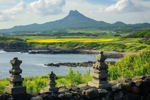 濟州島旅行全攻略，附美食民宿交通等實用信息！
