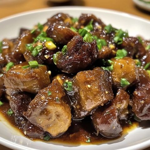 湖州南潯區(qū)古法醬羊肉,味道絕了!