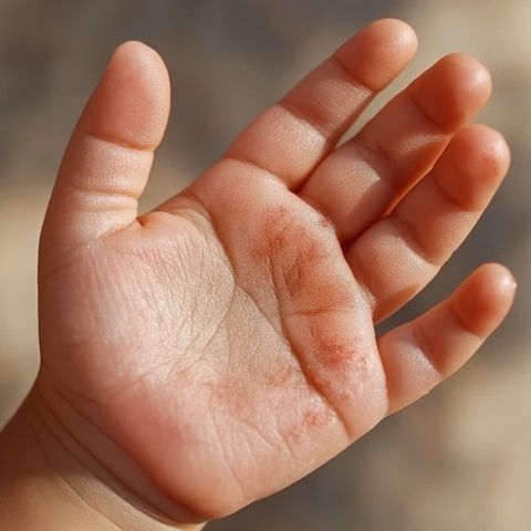 手足口病的預防措施及防止傳播他人的方法