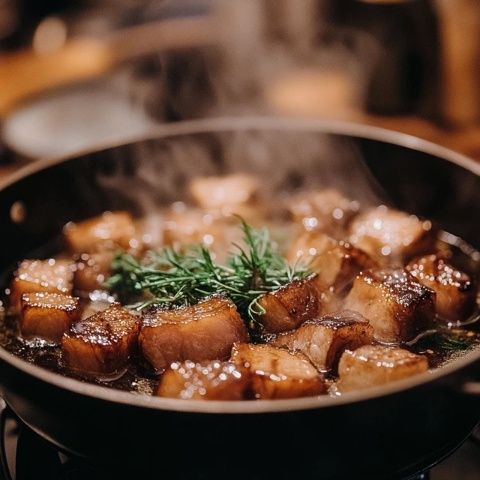 紅燒肉背后的歷史與文化:中國美食文化的鮮活代表