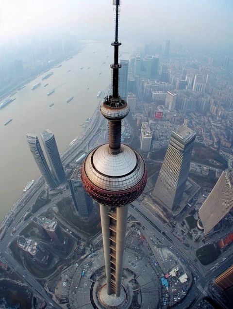 上海值得去打卡的地方!如東方明珠塔,城隍廟,觀光遂道,迪士尼,顧村公園