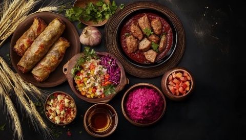 味蕾新體驗—八角絲瓜清炒荔枝