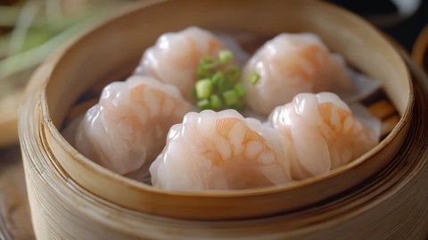 廣州正佳廣場蔡瀾點心：美味與藝術的完美融合