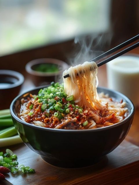 蘭州拉面被批“假牛肉”大行其道，科技湯底成焦點
