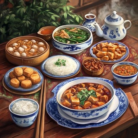 快來瞧，這都是你愛吃的,山東公布百道經典魯菜、百道網紅小吃、百位魯菜名廚、百條美食